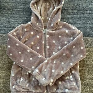 Abercrombie Kids fleece coat